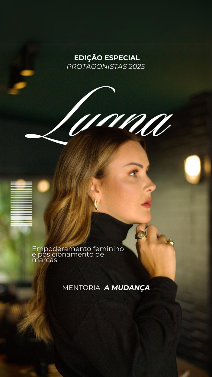 Protagonista Luana