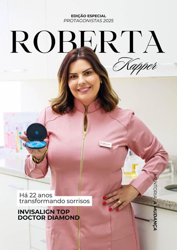 Protagonista Roberta Kapper
