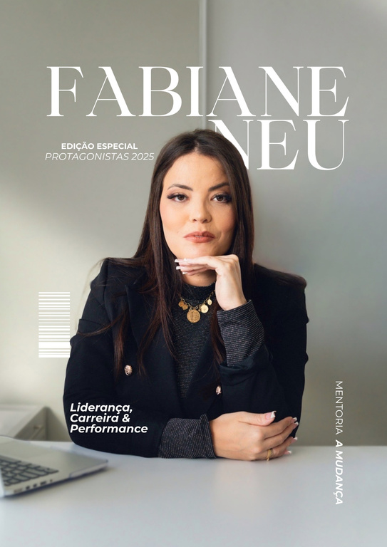 Protagonista Fabiane Neu
