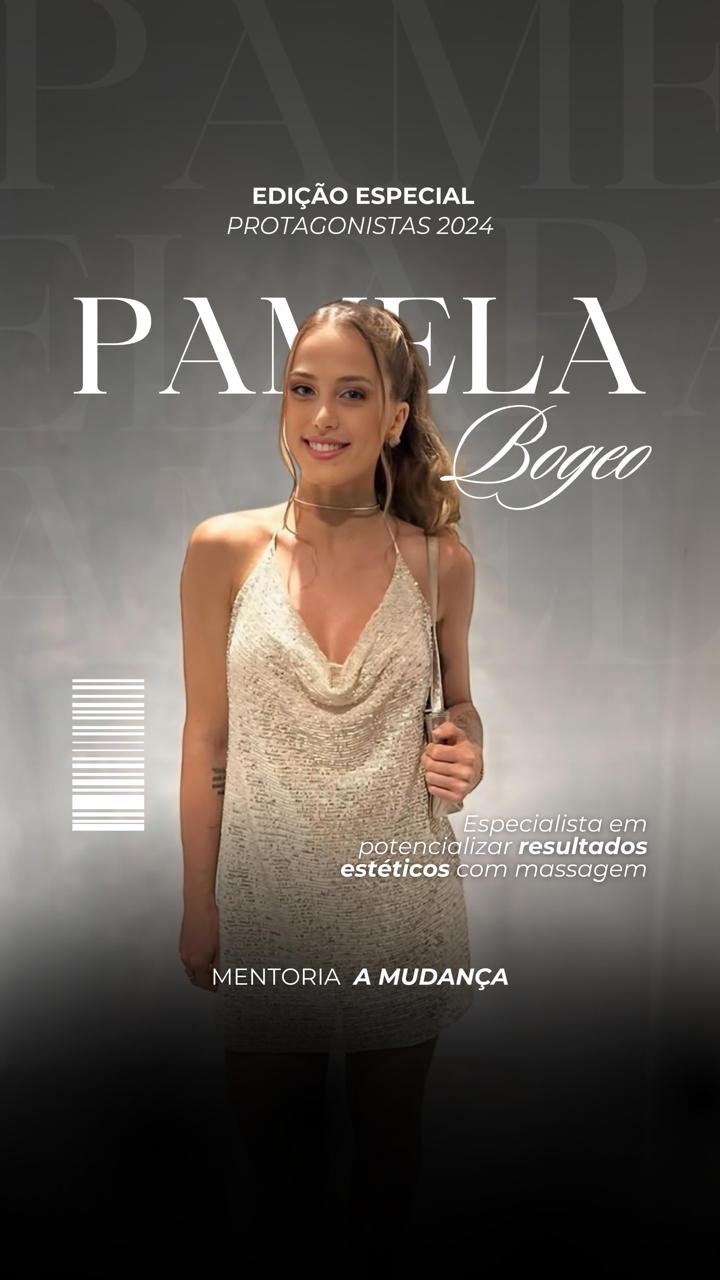 Protagonista em destaque