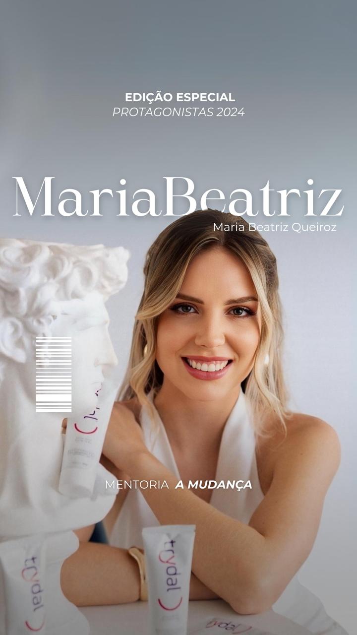 Protagonista em destaque