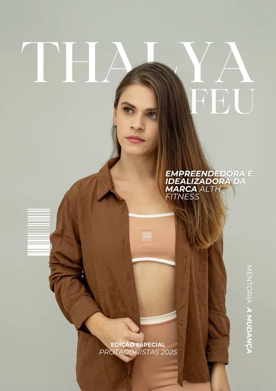 Protagonista em destaque