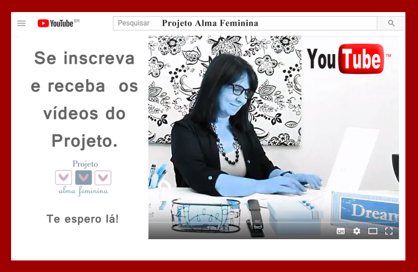 CAPA CHAMADA YT